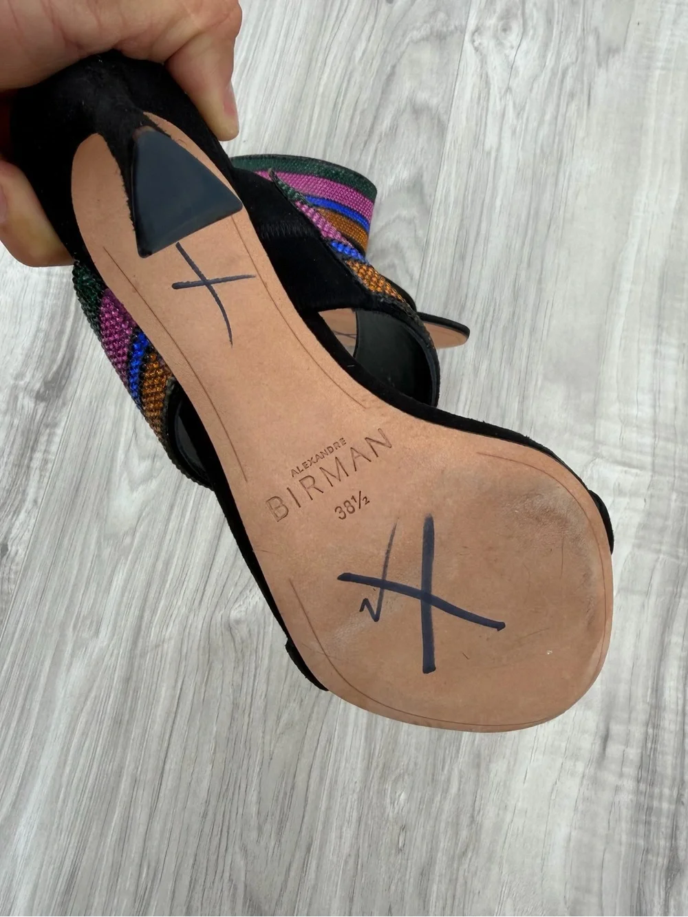 Alexandre Birman Denise sandals